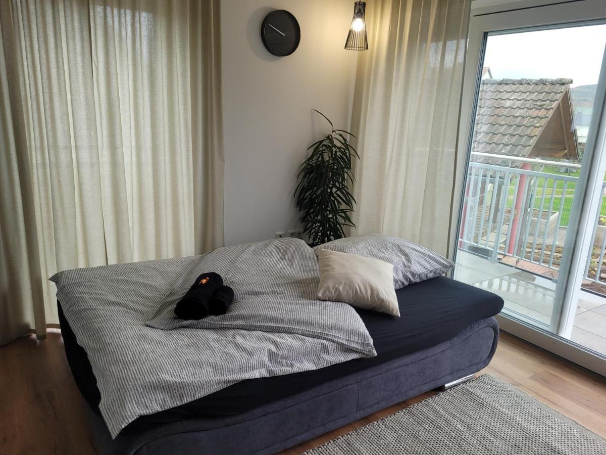 Ferienwohnung Nachtigall 2 바트헤르스필드 외부 사진